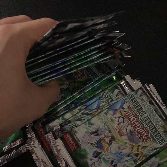 sealed legendary duelist packs. Selling for only 1.75$ per pack message for bulk - Picture 3 of 3